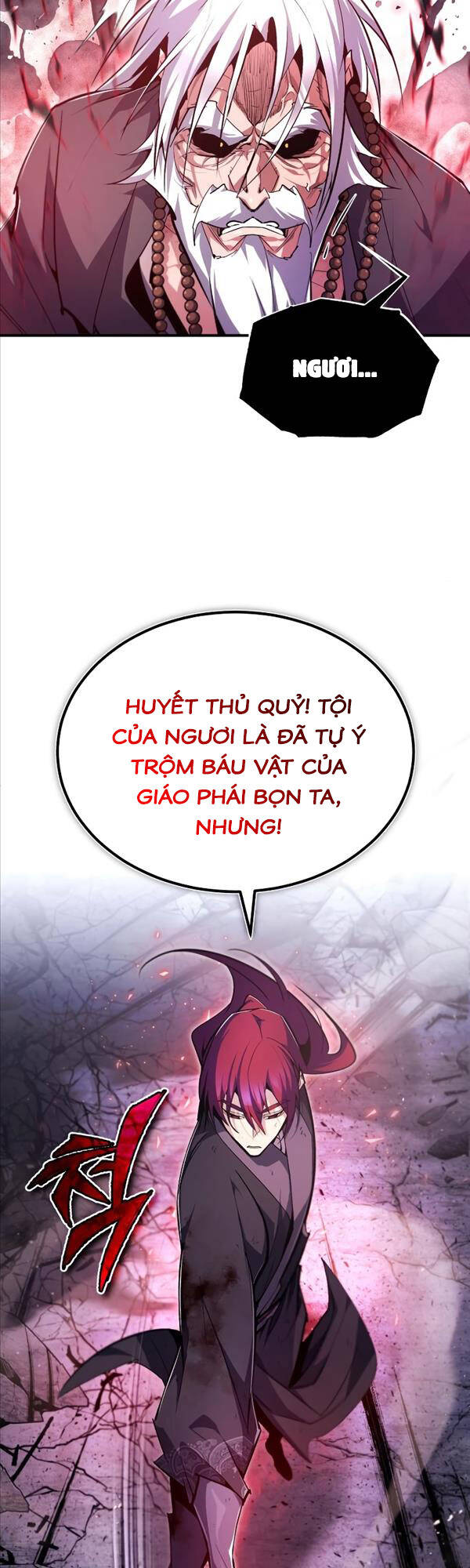 Đệ Nhất Võ Sư, Baek Cao Thủ Chapter 77 - Trang 2