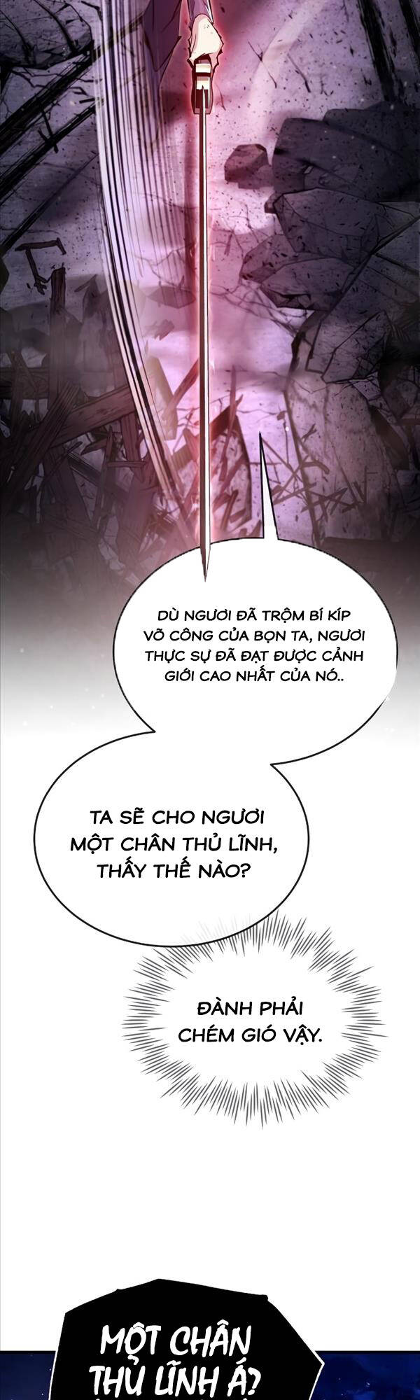 Đệ Nhất Võ Sư, Baek Cao Thủ Chapter 77 - Trang 2