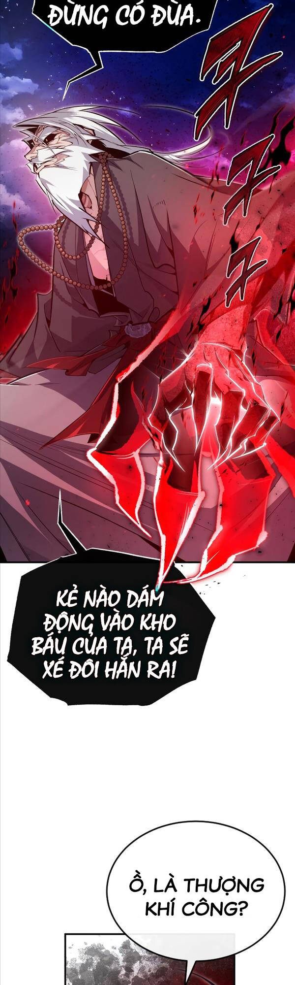 Đệ Nhất Võ Sư, Baek Cao Thủ Chapter 77 - Trang 2