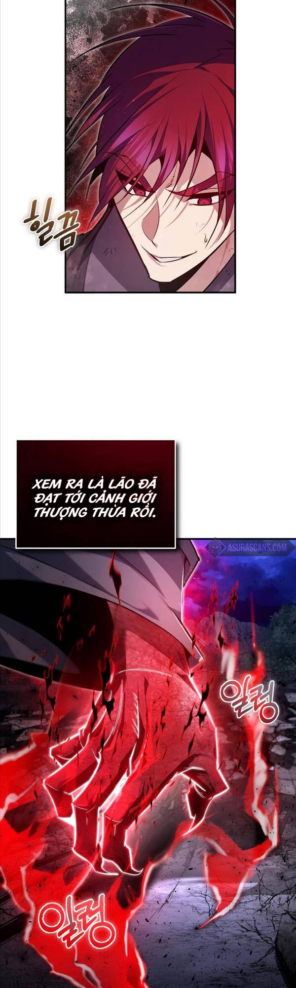 Đệ Nhất Võ Sư, Baek Cao Thủ Chapter 77 - Trang 2