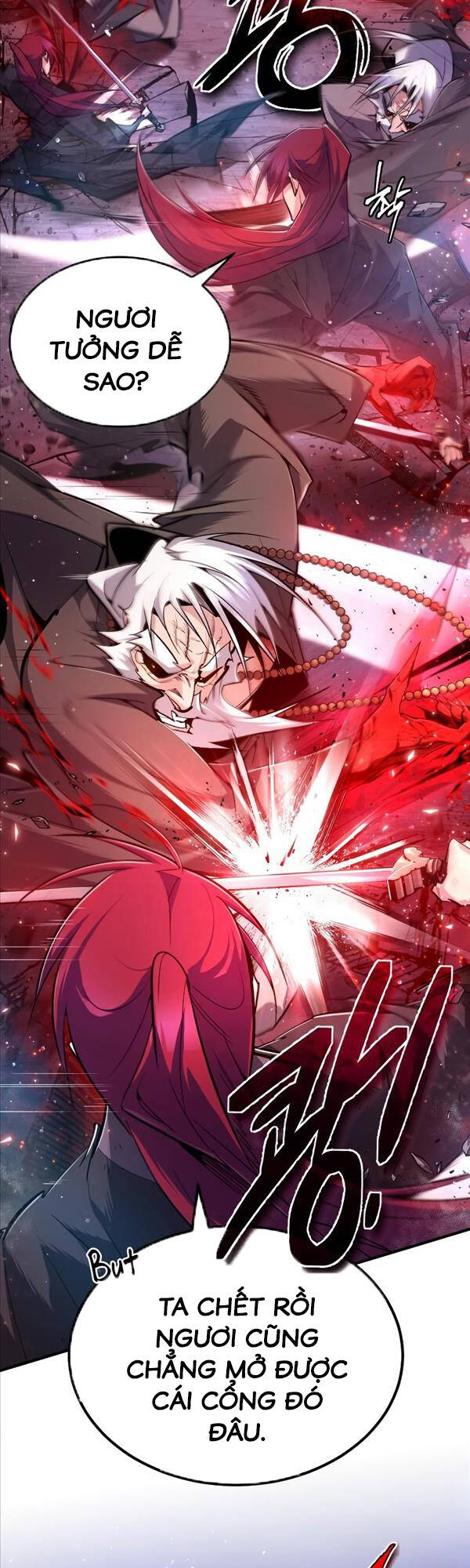 Đệ Nhất Võ Sư, Baek Cao Thủ Chapter 77 - Trang 2