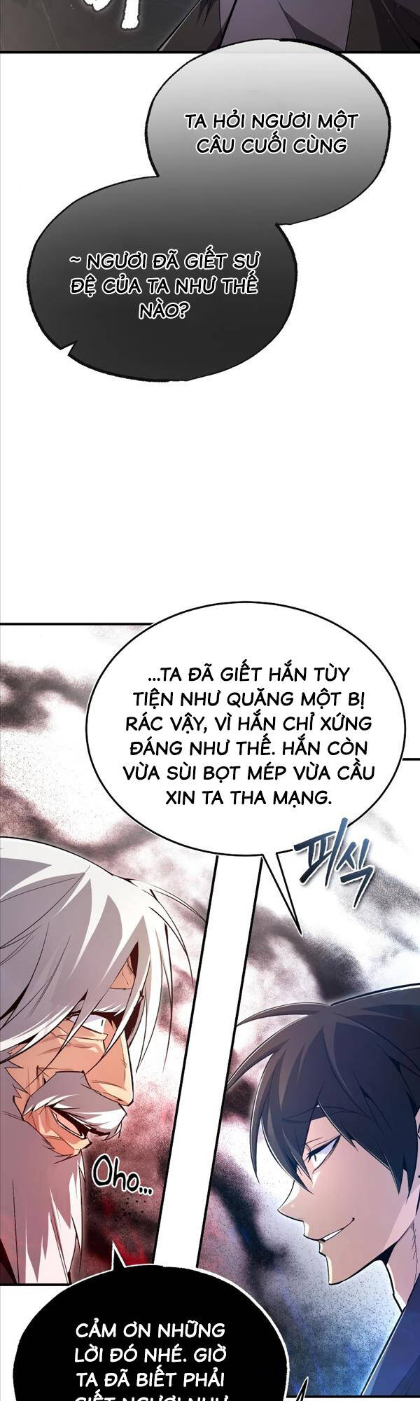 Đệ Nhất Võ Sư, Baek Cao Thủ Chapter 77 - Trang 2