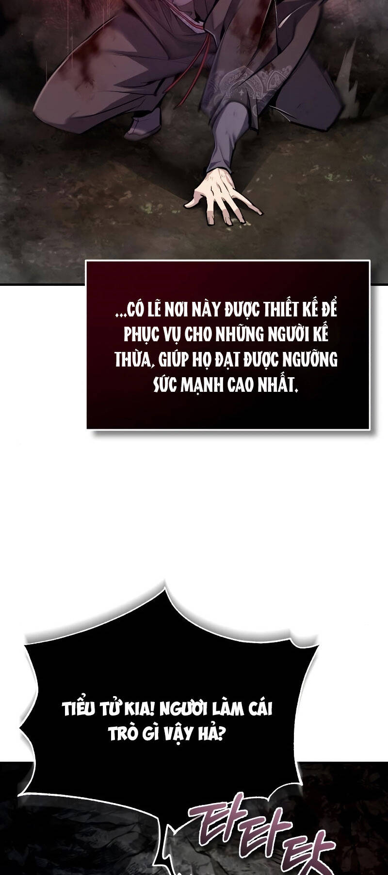 Đệ Nhất Võ Sư, Baek Cao Thủ Chapter 78 - Trang 2