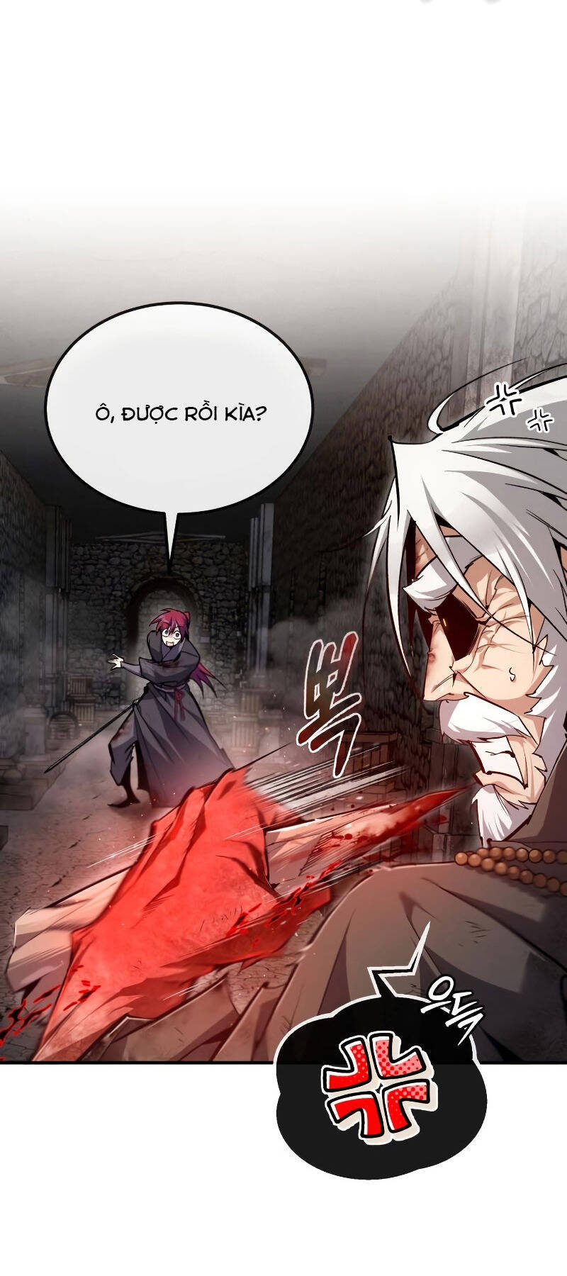 Đệ Nhất Võ Sư, Baek Cao Thủ Chapter 78 - Trang 2