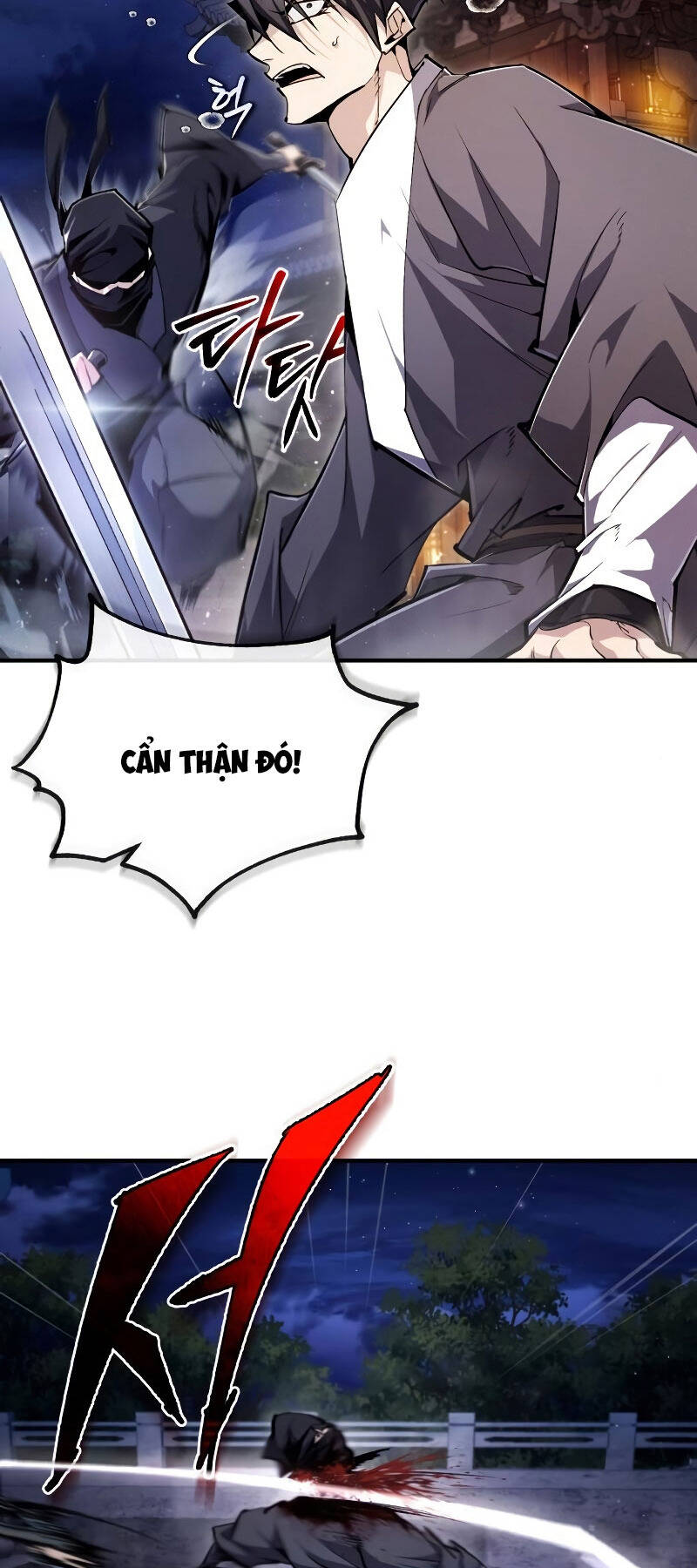 Đệ Nhất Võ Sư, Baek Cao Thủ Chapter 78 - Trang 2