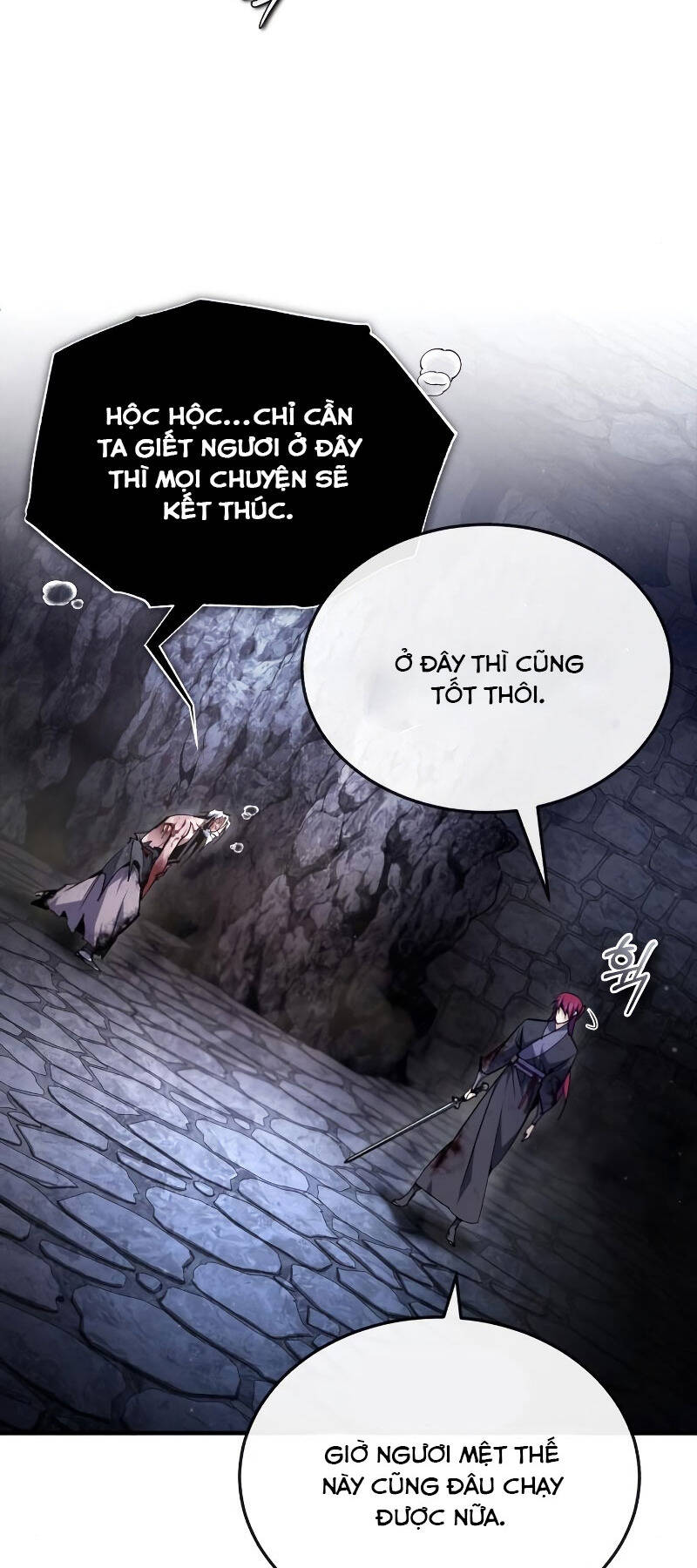 Đệ Nhất Võ Sư, Baek Cao Thủ Chapter 78 - Trang 2