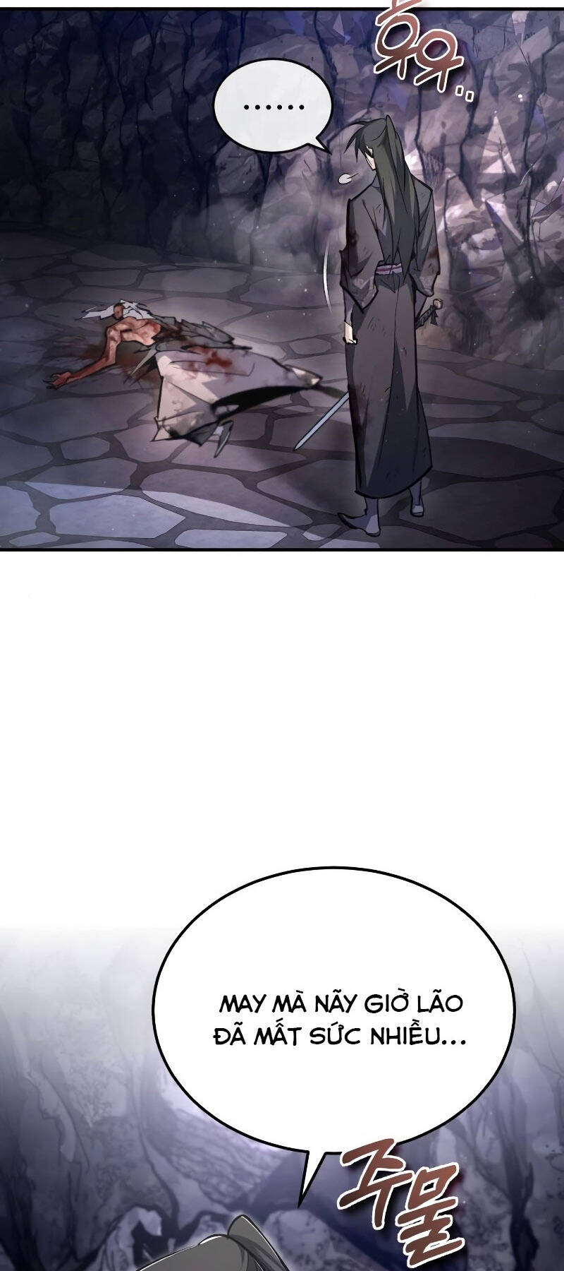 Đệ Nhất Võ Sư, Baek Cao Thủ Chapter 78 - Trang 2