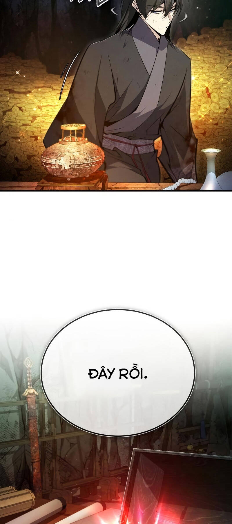 Đệ Nhất Võ Sư, Baek Cao Thủ Chapter 78 - Trang 2