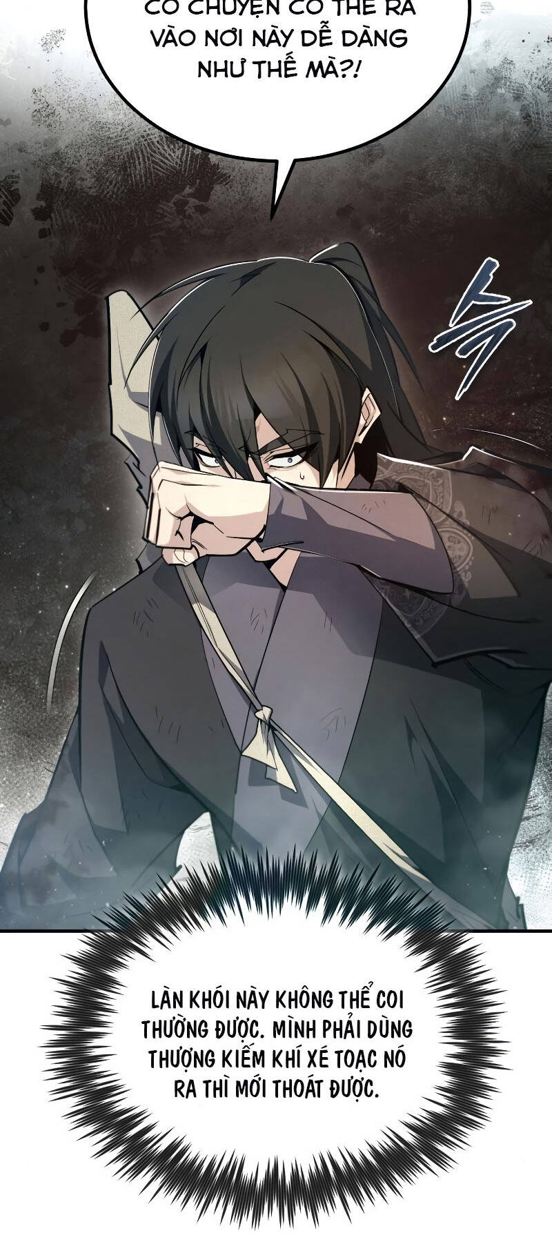 Đệ Nhất Võ Sư, Baek Cao Thủ Chapter 78 - Trang 2