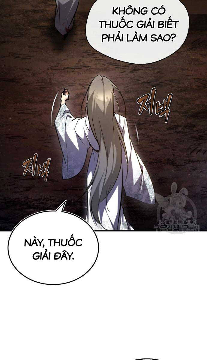 Đệ Nhất Võ Sư, Baek Cao Thủ Chapter 79 - Trang 2