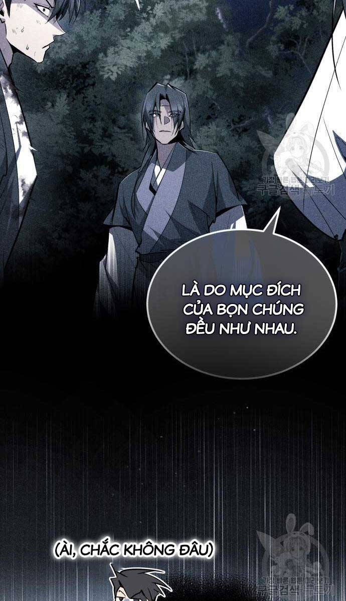 Đệ Nhất Võ Sư, Baek Cao Thủ Chapter 79 - Trang 2