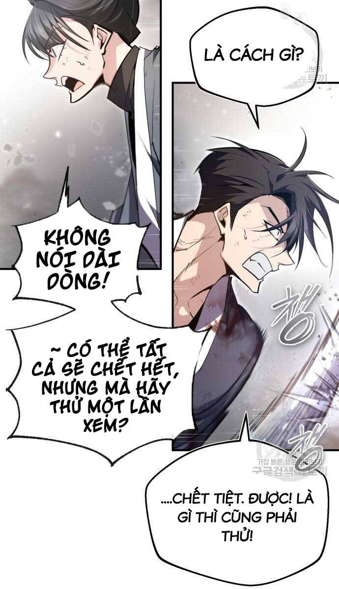 Đệ Nhất Võ Sư, Baek Cao Thủ Chapter 79 - Trang 2