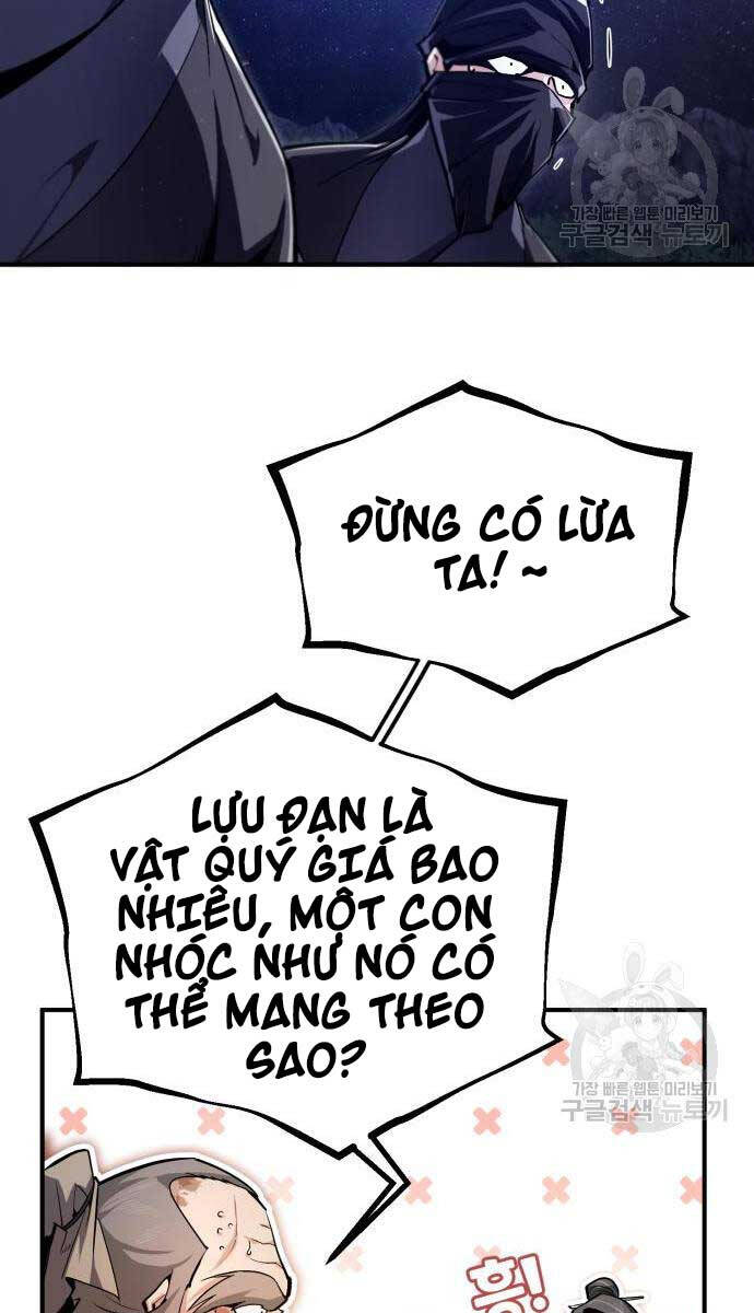 Đệ Nhất Võ Sư, Baek Cao Thủ Chapter 79 - Trang 2