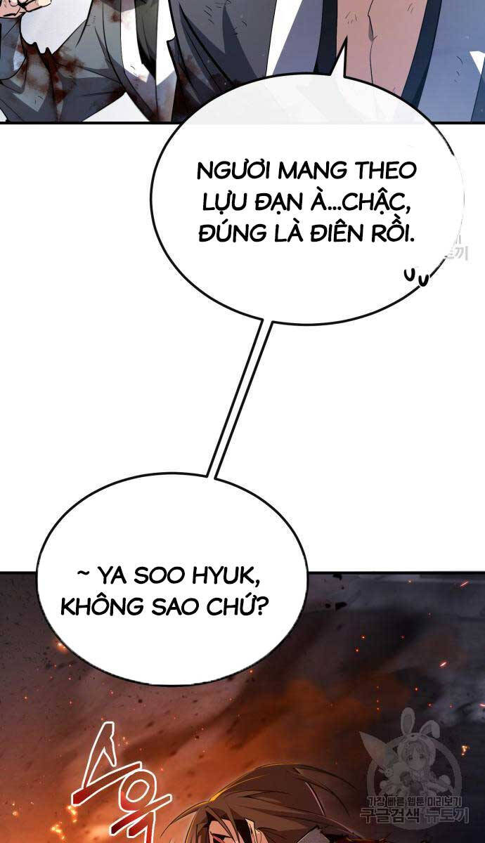 Đệ Nhất Võ Sư, Baek Cao Thủ Chapter 79 - Trang 2