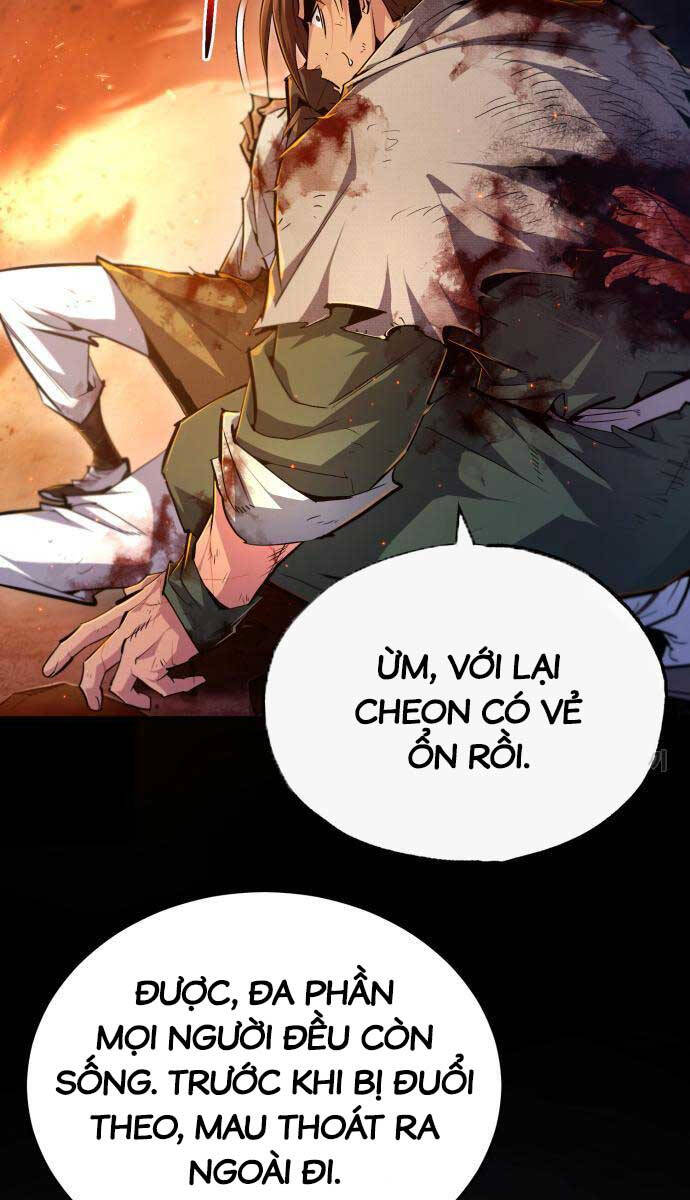 Đệ Nhất Võ Sư, Baek Cao Thủ Chapter 79 - Trang 2