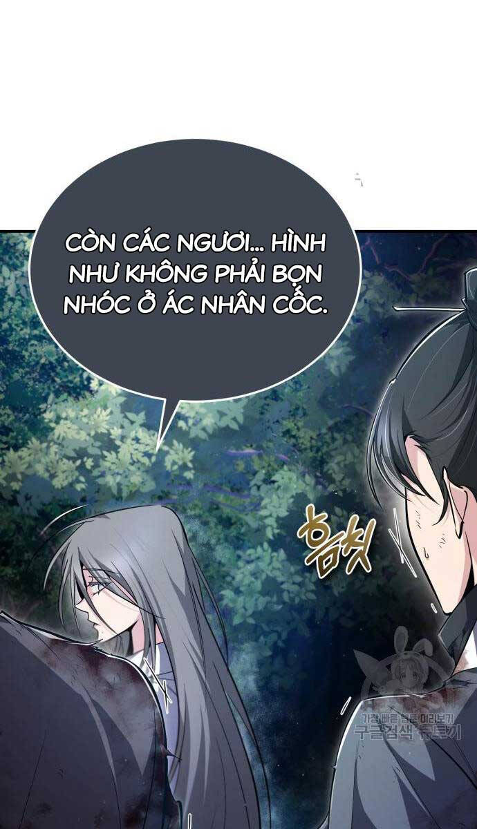 Đệ Nhất Võ Sư, Baek Cao Thủ Chapter 79 - Trang 2