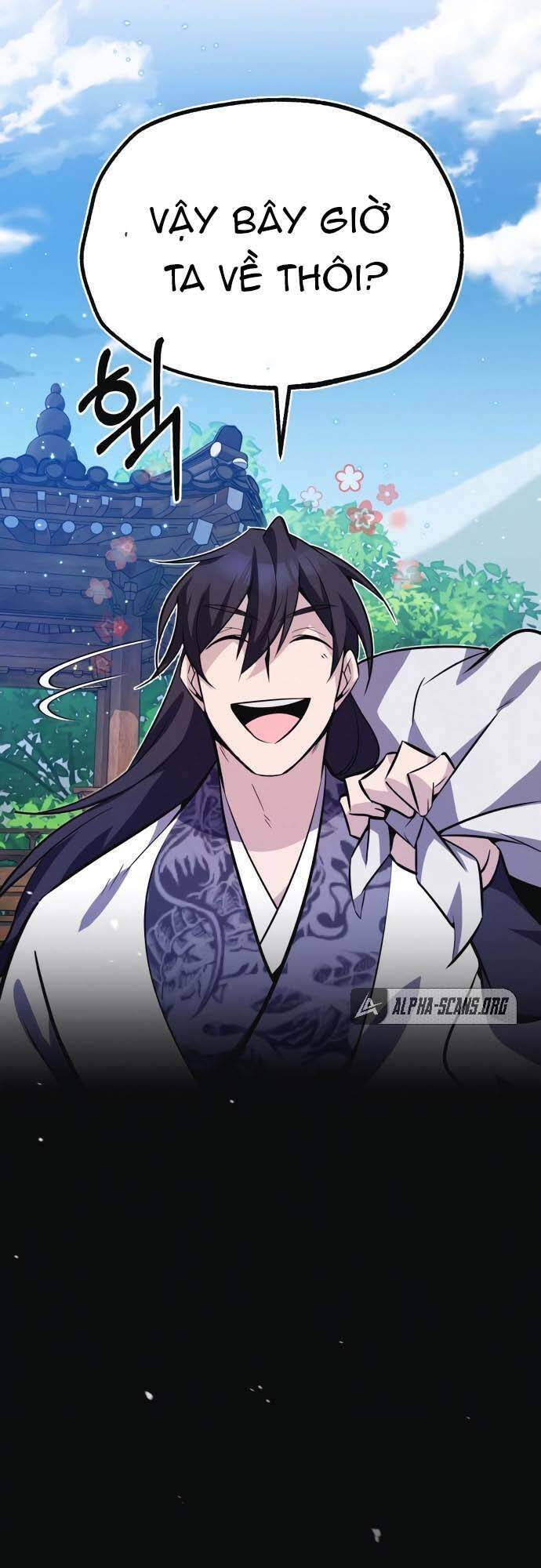 Đệ Nhất Võ Sư, Baek Cao Thủ Chapter 8 - Trang 2
