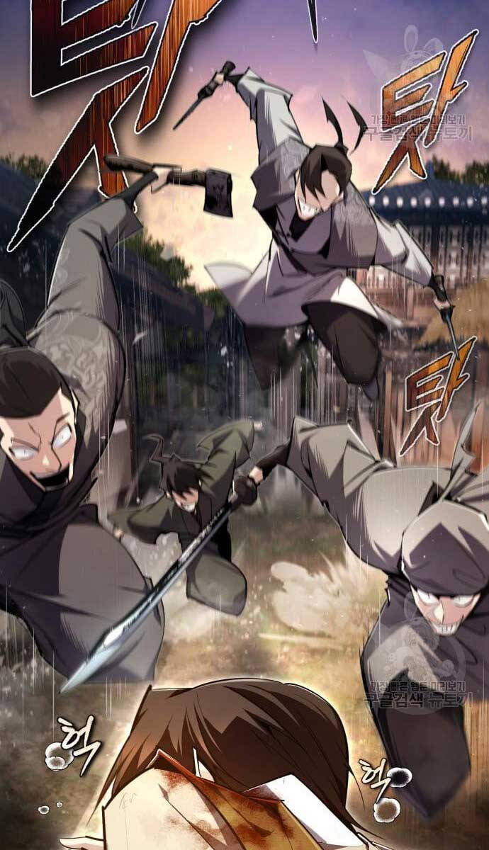 Đệ Nhất Võ Sư, Baek Cao Thủ Chapter 80 - Trang 2