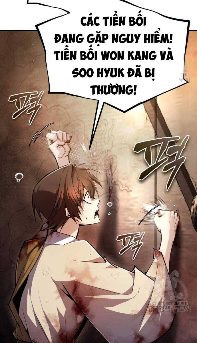 Đệ Nhất Võ Sư, Baek Cao Thủ Chapter 80 - Trang 2