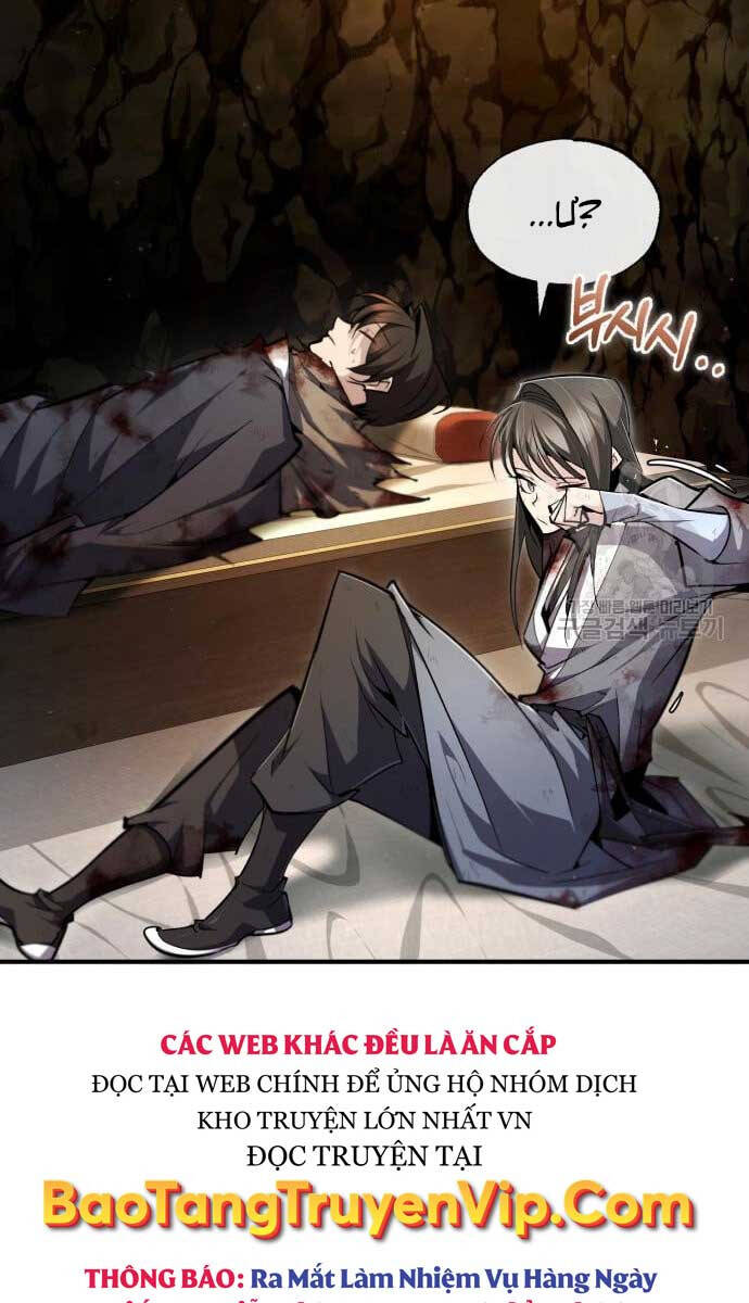 Đệ Nhất Võ Sư, Baek Cao Thủ Chapter 80 - Trang 2