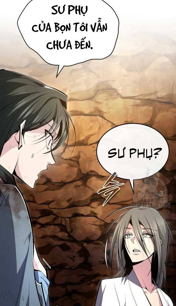 Đệ Nhất Võ Sư, Baek Cao Thủ Chapter 80 - Trang 2