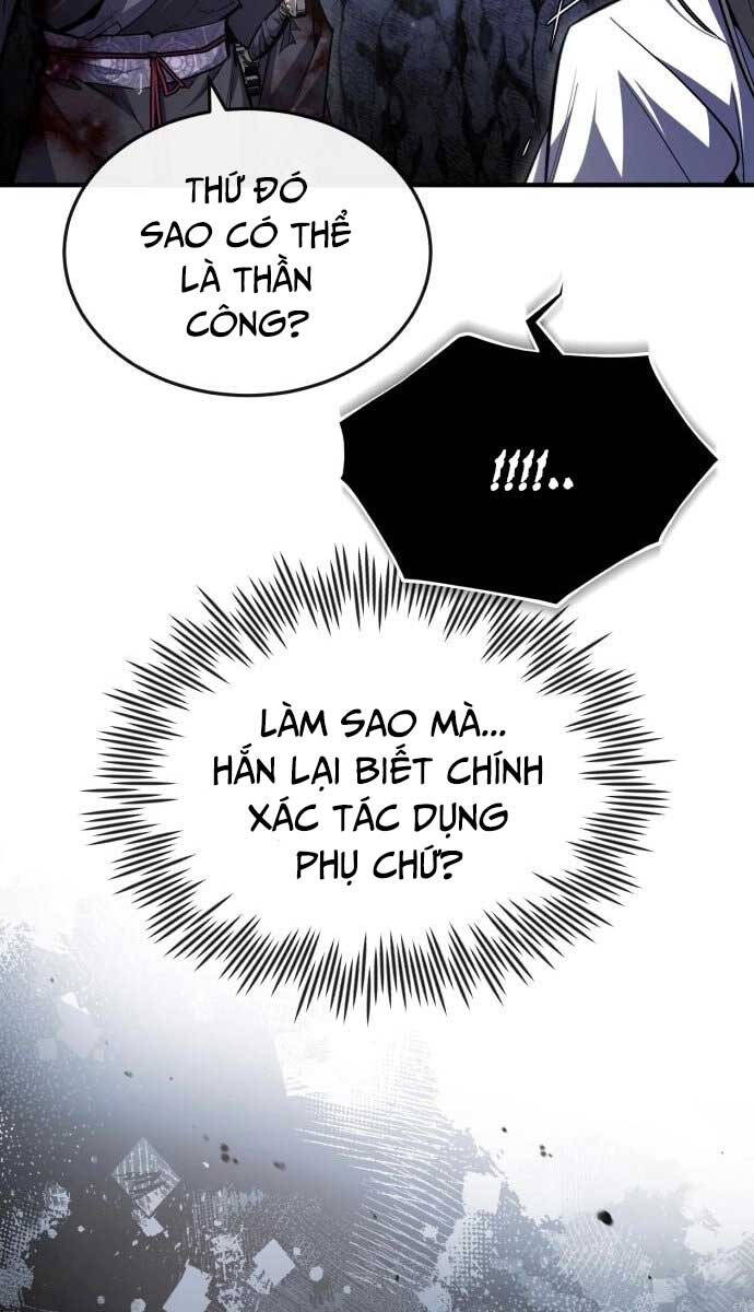 Đệ Nhất Võ Sư, Baek Cao Thủ Chapter 81 - Trang 2