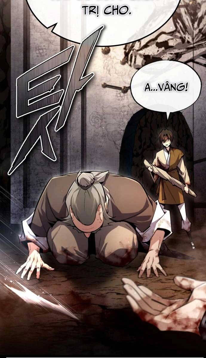 Đệ Nhất Võ Sư, Baek Cao Thủ Chapter 81 - Trang 2