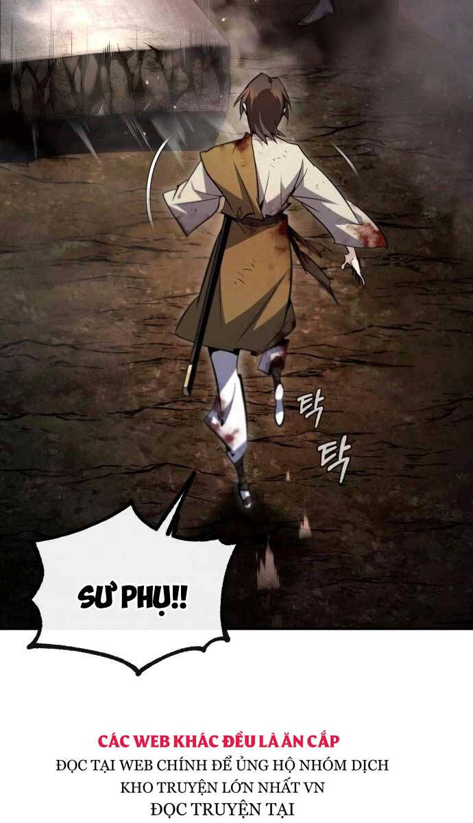 Đệ Nhất Võ Sư, Baek Cao Thủ Chapter 81 - Trang 2