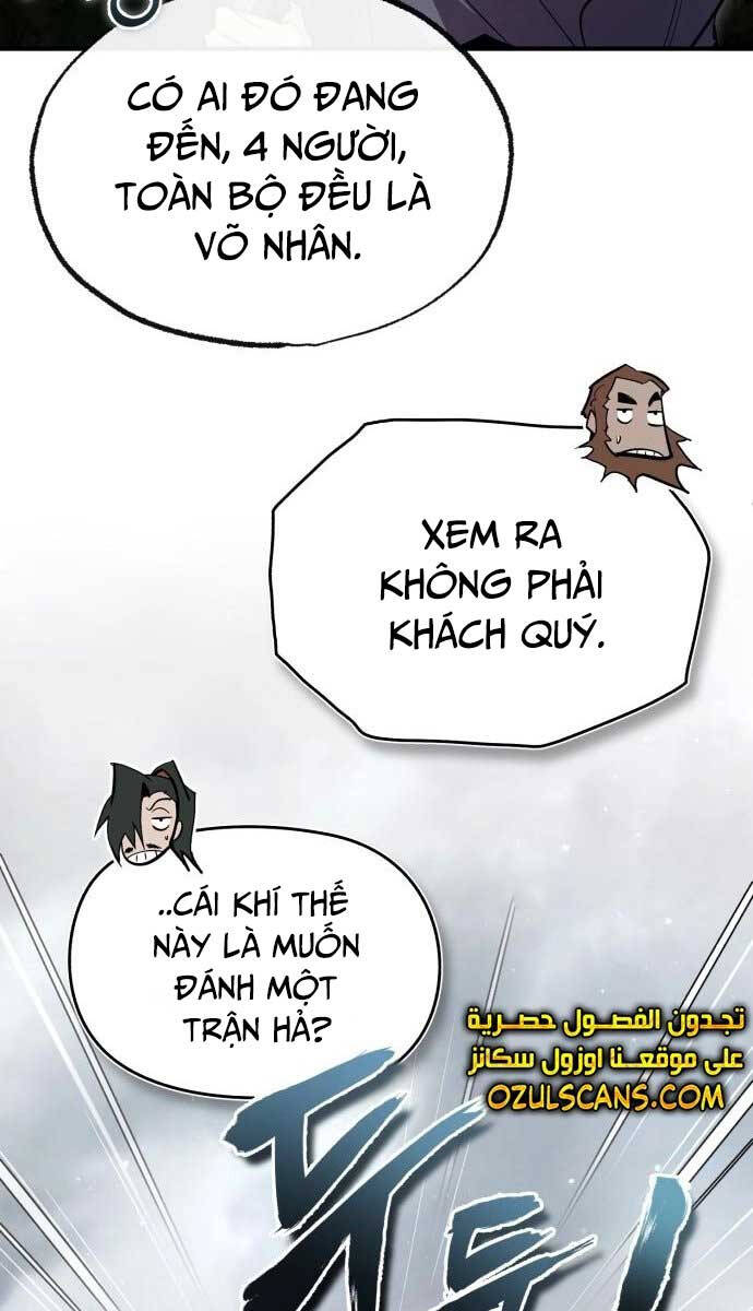 Đệ Nhất Võ Sư, Baek Cao Thủ Chapter 81 - Trang 2