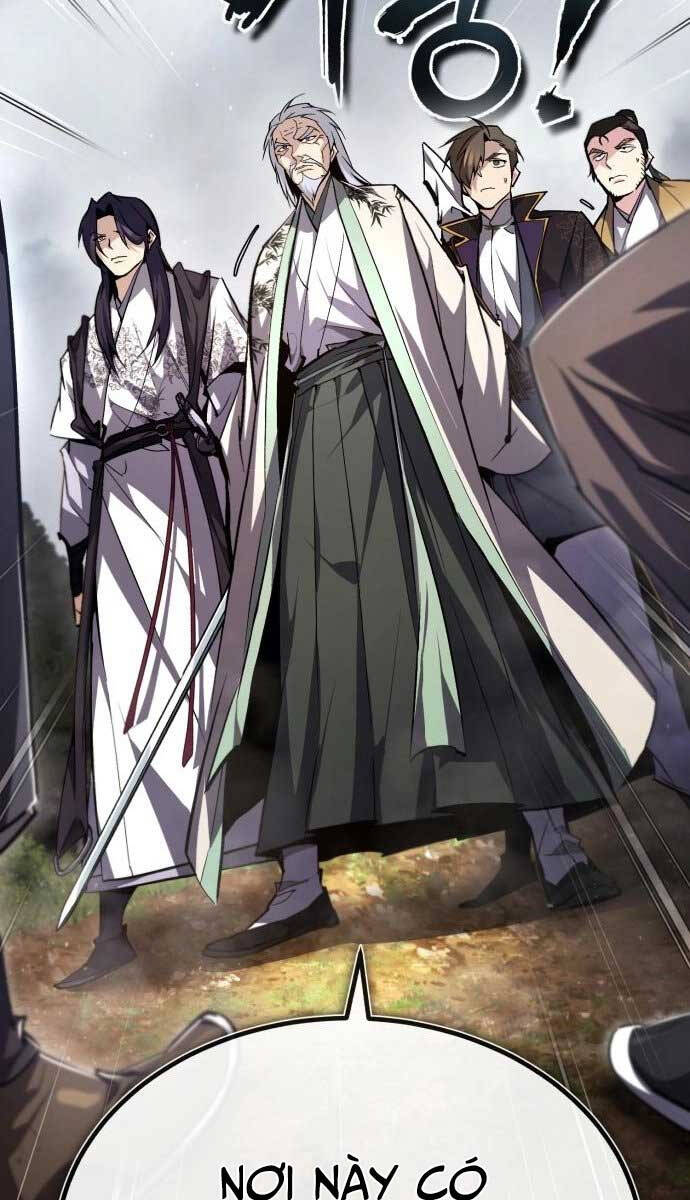 Đệ Nhất Võ Sư, Baek Cao Thủ Chapter 81 - Trang 2