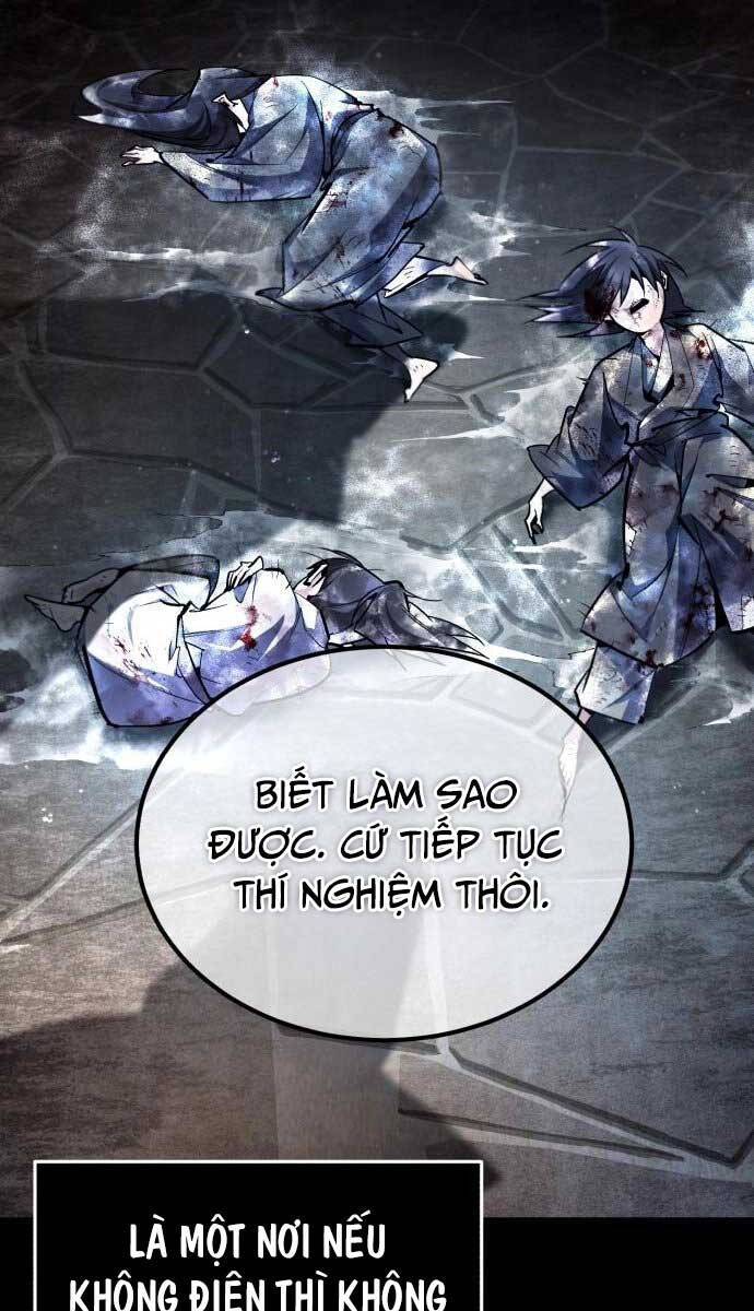 Đệ Nhất Võ Sư, Baek Cao Thủ Chapter 81 - Trang 2