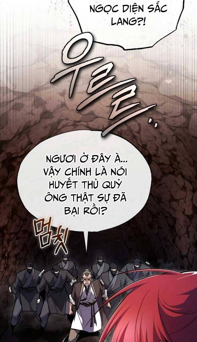 Đệ Nhất Võ Sư, Baek Cao Thủ Chapter 81 - Trang 2
