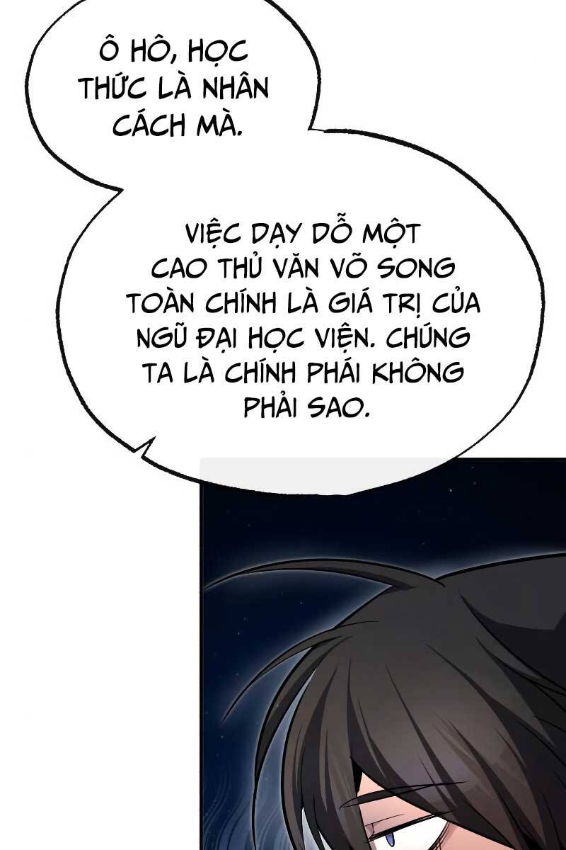 Đệ Nhất Võ Sư, Baek Cao Thủ Chapter 84 - Trang 2