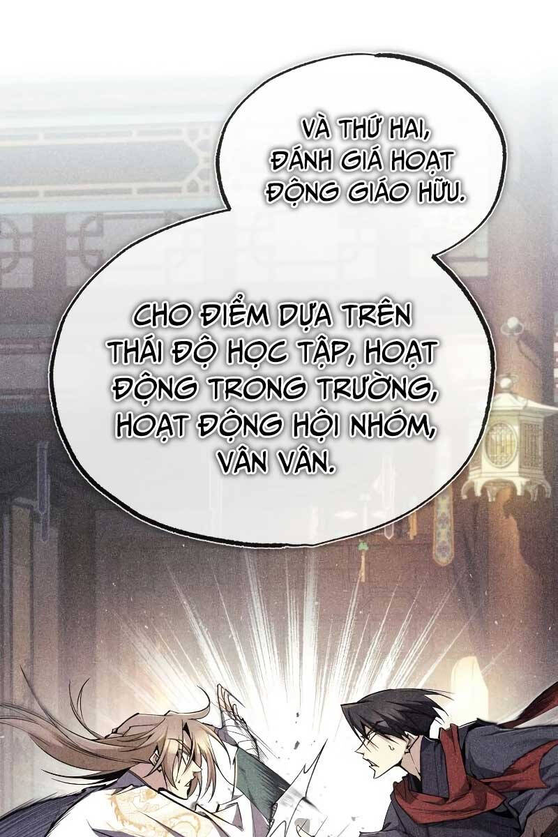 Đệ Nhất Võ Sư, Baek Cao Thủ Chapter 84 - Trang 2