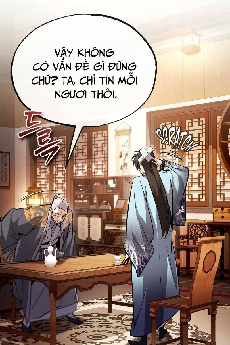 Đệ Nhất Võ Sư, Baek Cao Thủ Chapter 84 - Trang 2