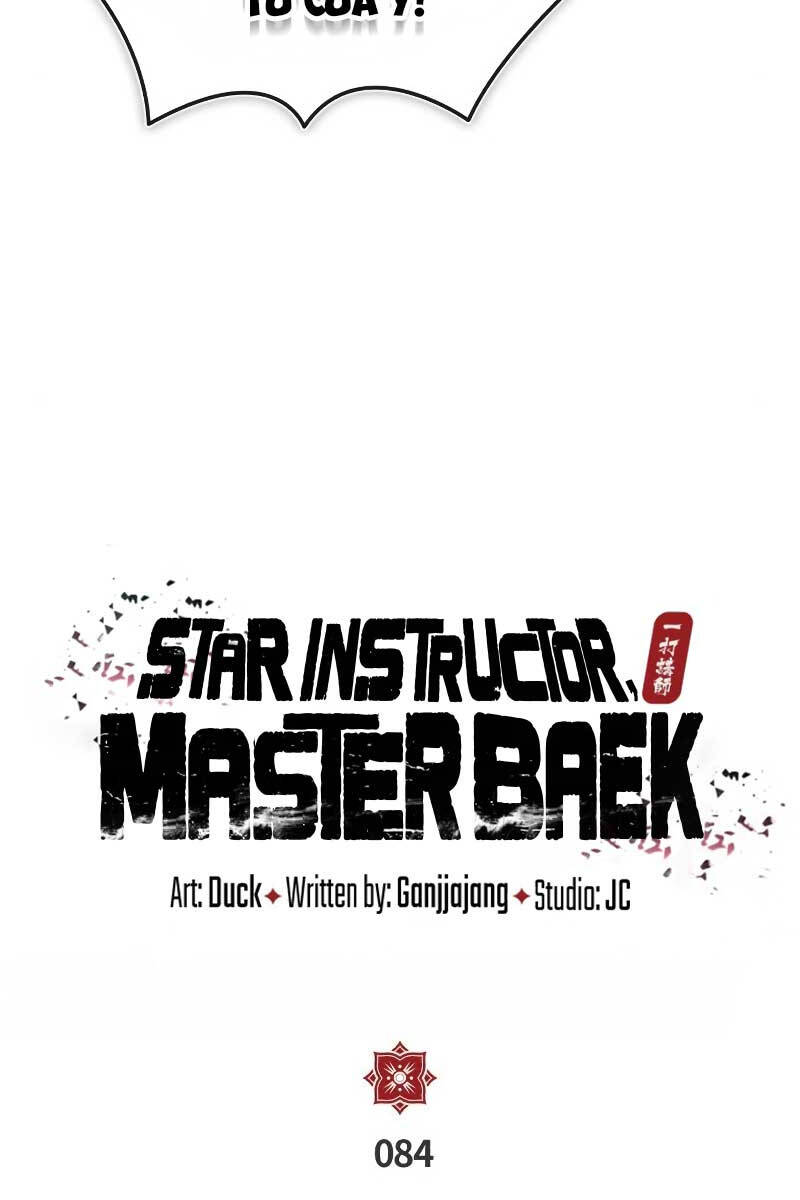 Đệ Nhất Võ Sư, Baek Cao Thủ Chapter 84 - Trang 2