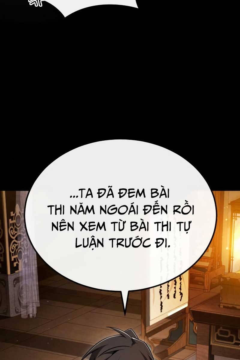 Đệ Nhất Võ Sư, Baek Cao Thủ Chapter 84 - Trang 2
