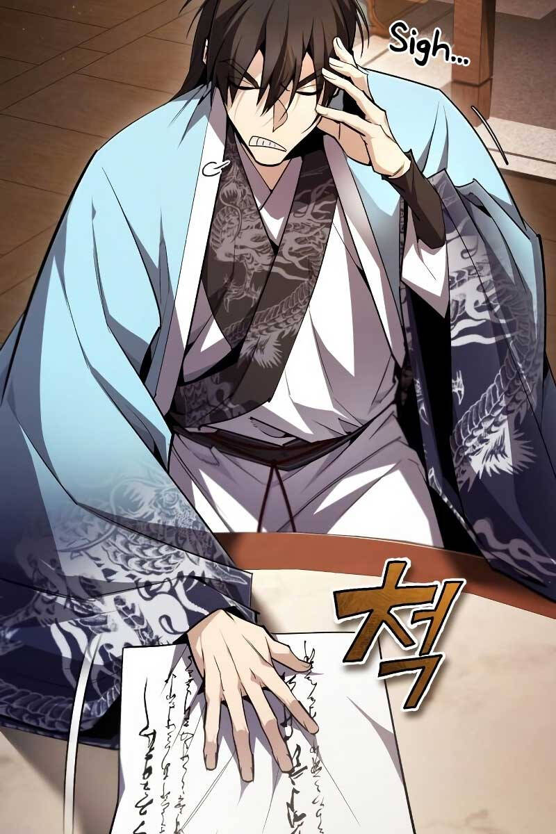 Đệ Nhất Võ Sư, Baek Cao Thủ Chapter 84 - Trang 2