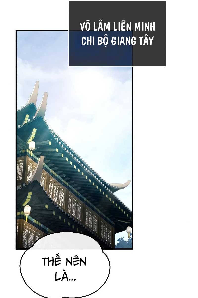 Đệ Nhất Võ Sư, Baek Cao Thủ Chapter 84 - Trang 2