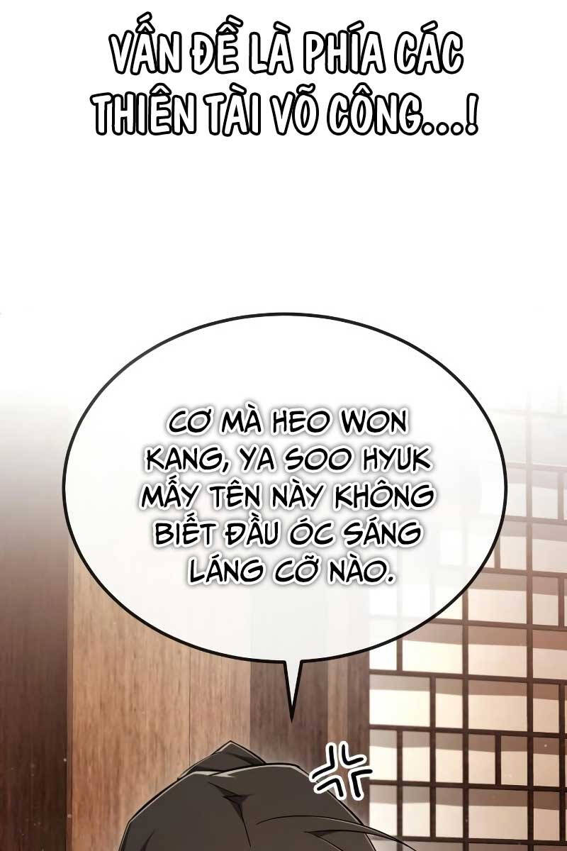 Đệ Nhất Võ Sư, Baek Cao Thủ Chapter 84 - Trang 2