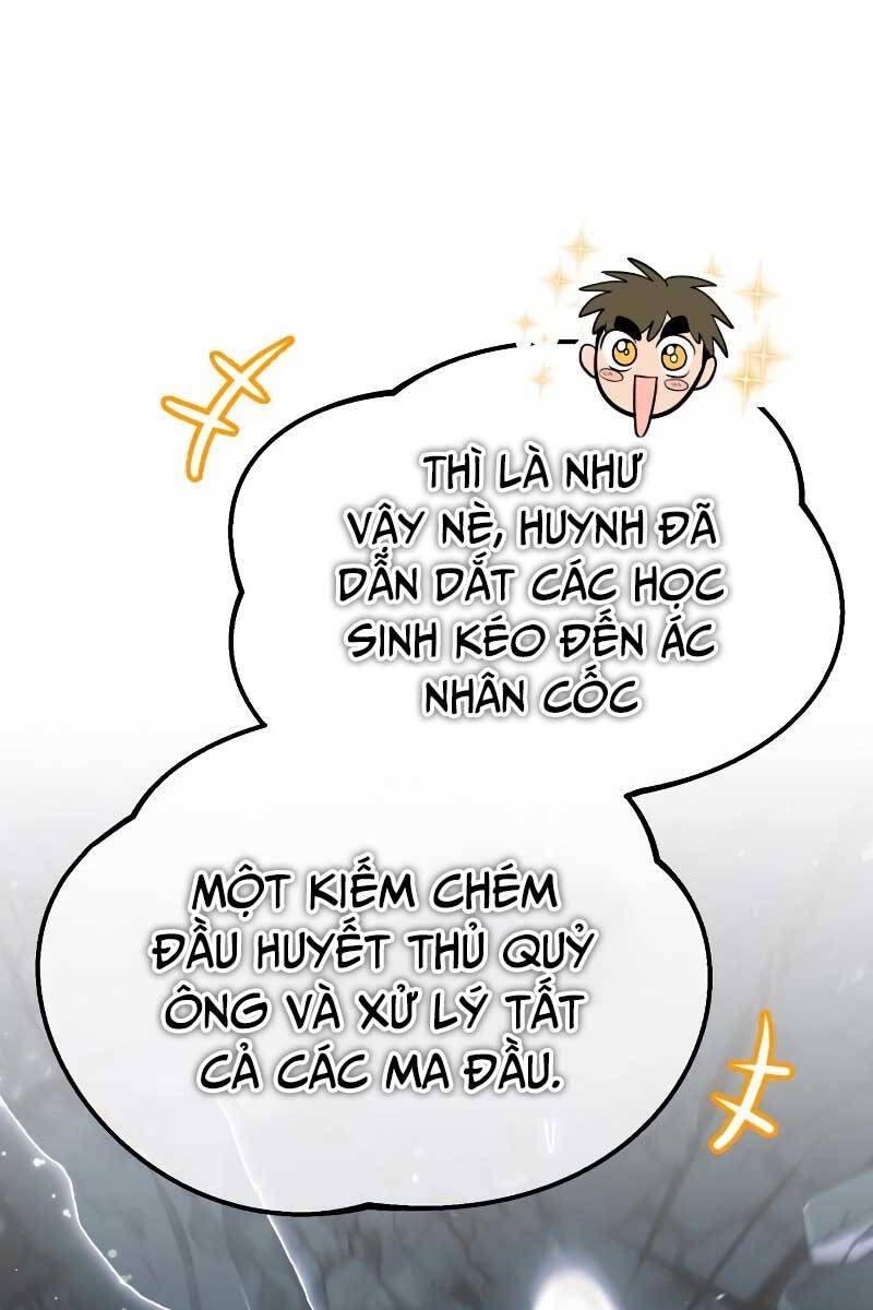 Đệ Nhất Võ Sư, Baek Cao Thủ Chapter 84 - Trang 2