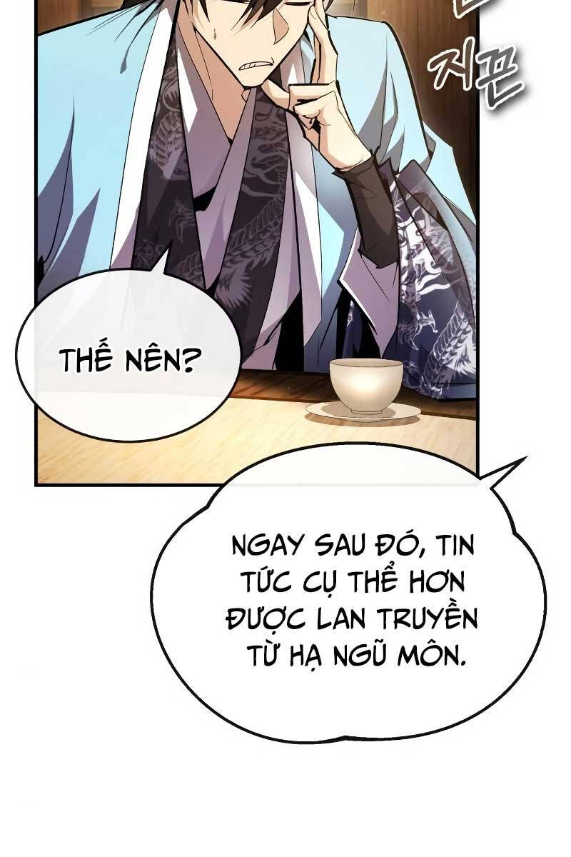 Đệ Nhất Võ Sư, Baek Cao Thủ Chapter 84 - Trang 2