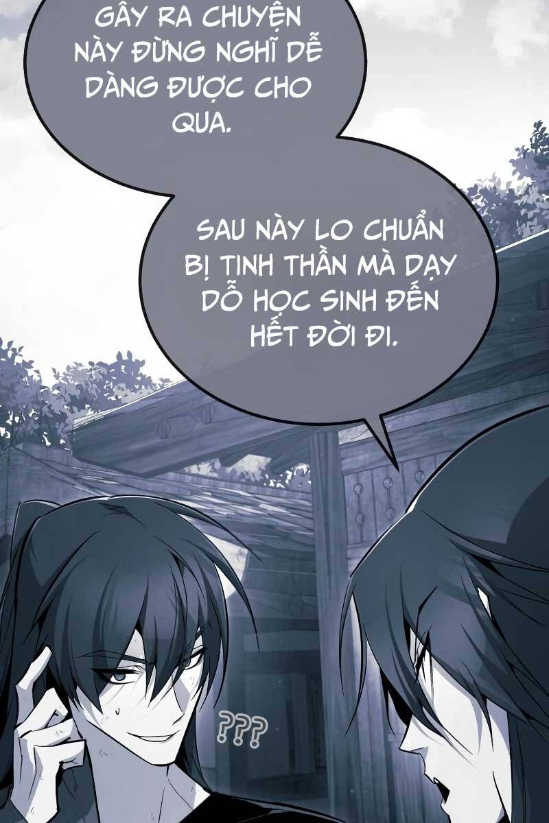 Đệ Nhất Võ Sư, Baek Cao Thủ Chapter 84 - Trang 2
