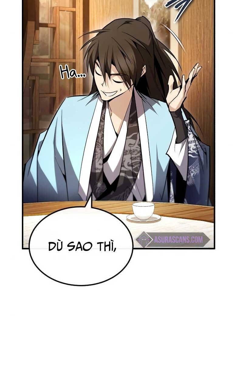 Đệ Nhất Võ Sư, Baek Cao Thủ Chapter 84 - Trang 2