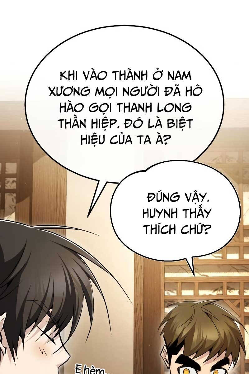 Đệ Nhất Võ Sư, Baek Cao Thủ Chapter 84 - Trang 2