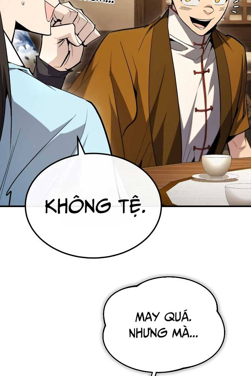 Đệ Nhất Võ Sư, Baek Cao Thủ Chapter 84 - Trang 2