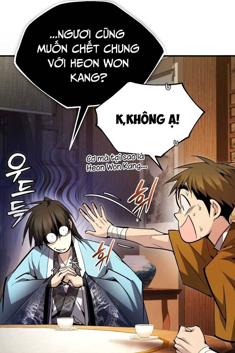 Đệ Nhất Võ Sư, Baek Cao Thủ Chapter 84 - Trang 2
