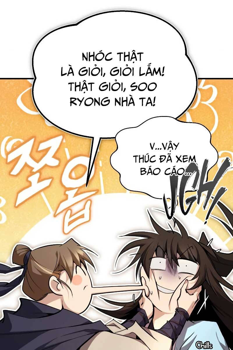 Đệ Nhất Võ Sư, Baek Cao Thủ Chapter 84 - Trang 2