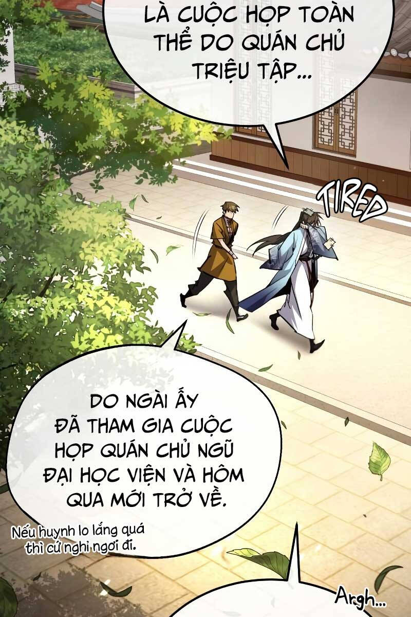 Đệ Nhất Võ Sư, Baek Cao Thủ Chapter 84 - Trang 2