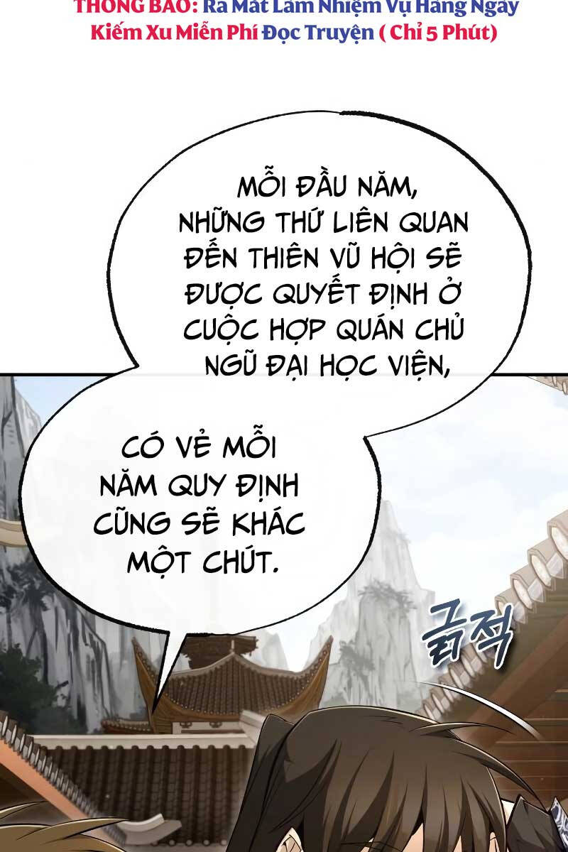 Đệ Nhất Võ Sư, Baek Cao Thủ Chapter 84 - Trang 2
